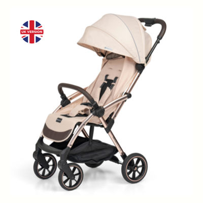 INFLUENCER XL pushchair